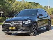 Mercedes-Benz GLC-Class 2021