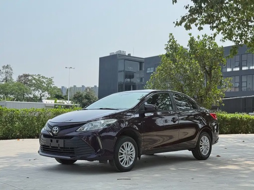 Toyota Vios 2017