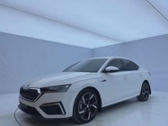 Skoda Octavia 2021