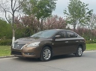 Nissan Sylphy 2014