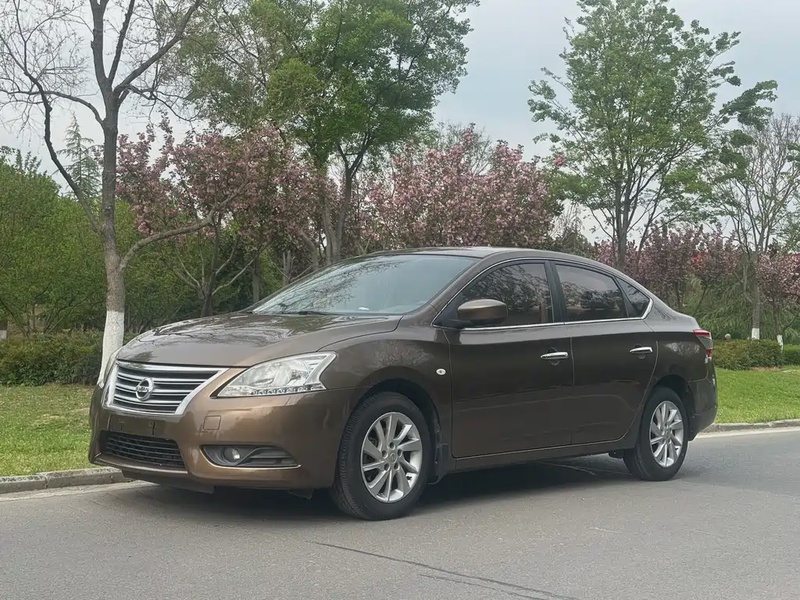 Nissan Sylphy