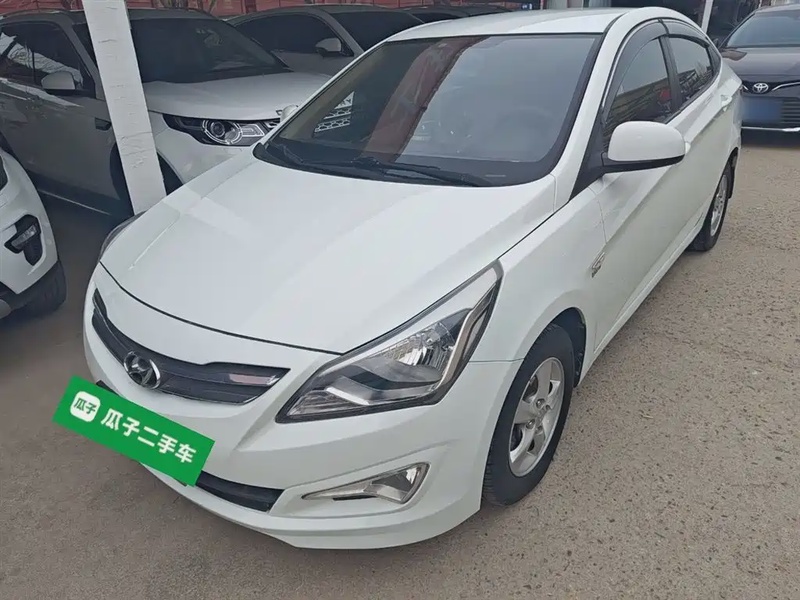 Hyundai Verna