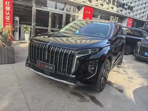 Hongqi HS7 2024
