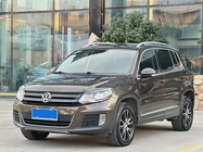 Volkswagen Tiguan 2015