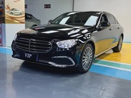 Mercedes-Benz E-Class 2024