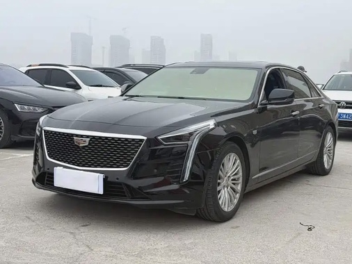 Cadillac CT6 2019