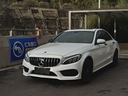 Mercedes-Benz C-Class 2017