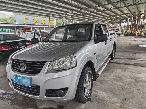 Great Wall 5 2015