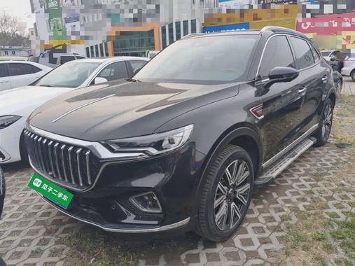 Hongqi HS5 2021