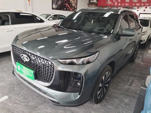 Chery Tiggo 8 PLUS 2024