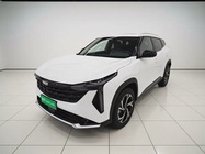 Geely Boyue 2025