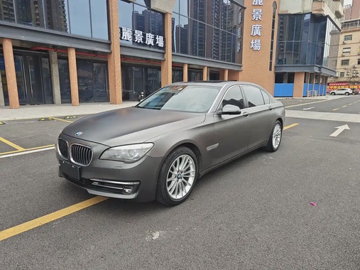BMW 7 Series 2015