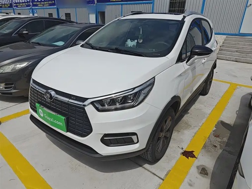 BYD Yuan 2020