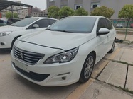 Peugeot 408 2015