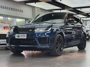 Land Rover Sport 2022