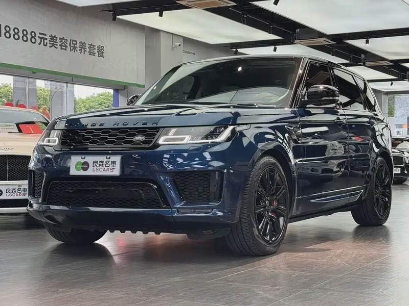 Land Rover Sport