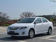 Toyota Corolla 2013
