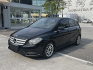 Mercedes-Benz B-Class 2014