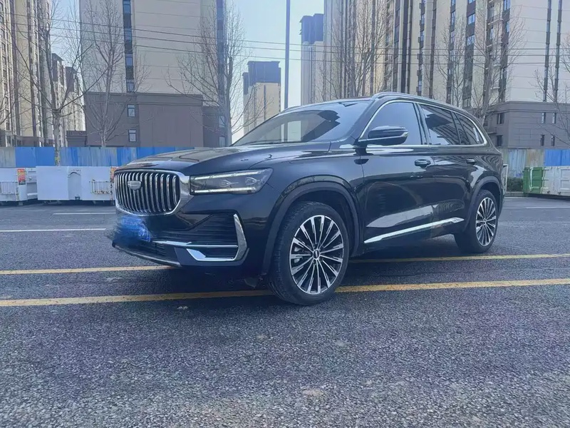 Geely Xingyue L