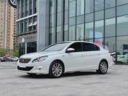 Peugeot 408 2017