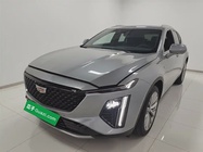 Cadillac GT4 2026