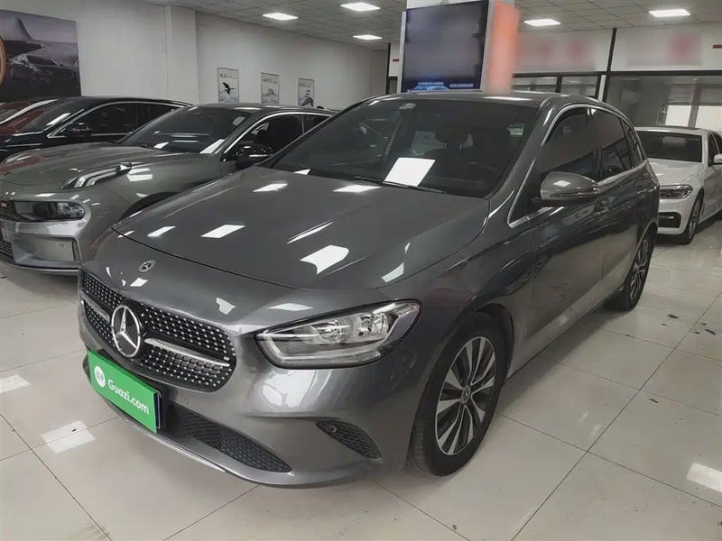 Mercedes-Benz B-Class