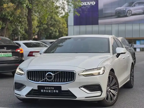 Volvo S60 2021
