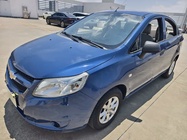Chevrolet Sail 2013