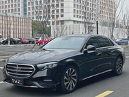 Mercedes-Benz E-Class 2025