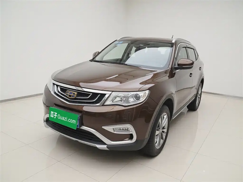 Geely Boyue