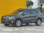 Volkswagen Tiguan 2016