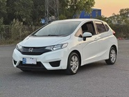 Honda Fit 2018