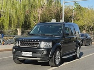 Land Rover Discovery 2015