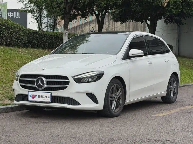 Mercedes-Benz B-Class