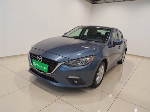 Mazda 3 2015