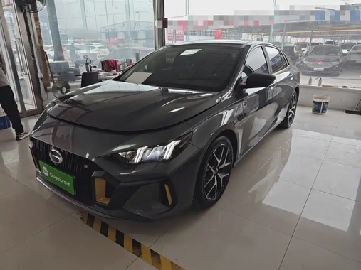 GAC Shadow Leopard 2022