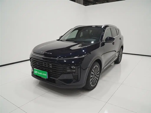 Jetour X70 PLUS 2024