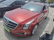 Cadillac ATS 2015