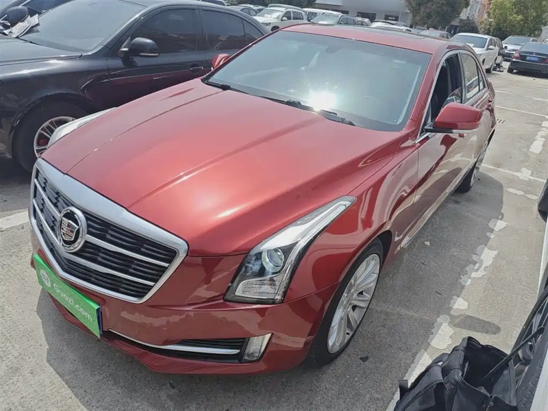Cadillac ATS