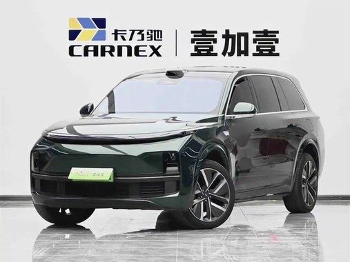 Li Auto L9 2023