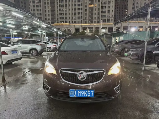 Buick Envision Plus 2020
