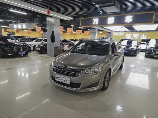 Citroen C4 2013