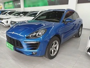 Porsche Macan 2016