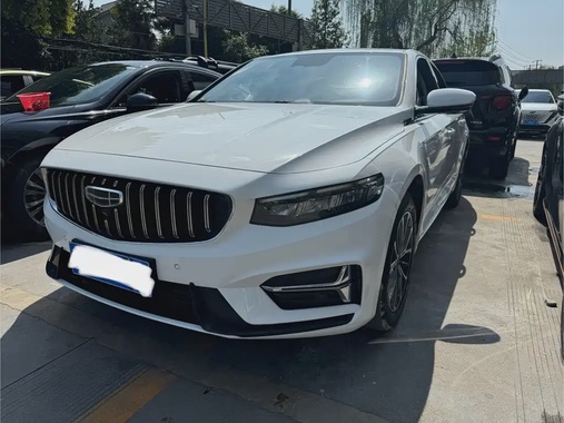 Geely Xingrui 2022