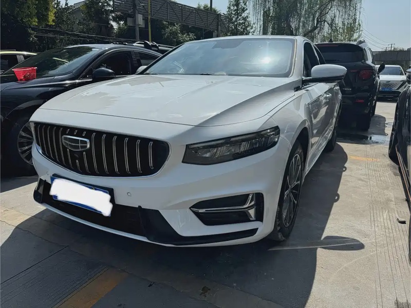 Geely Xingrui