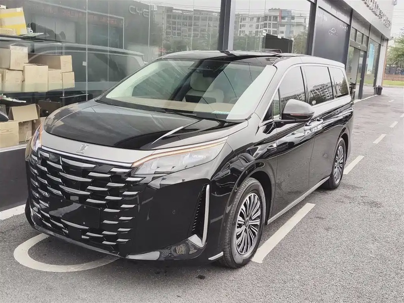 BYD Xia
