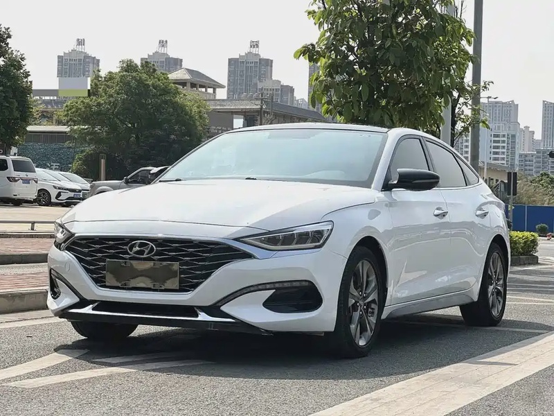 Hyundai Fista