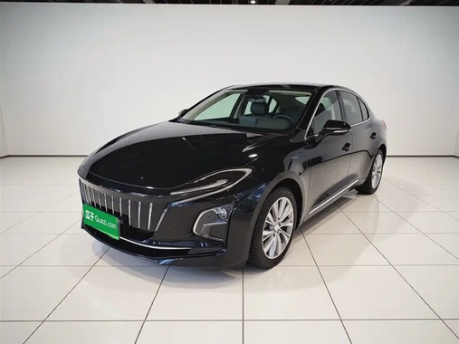 Hongqi E-QM5 2023