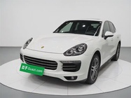 Porsche Cayenne 2017