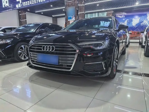 Audi A6 2019